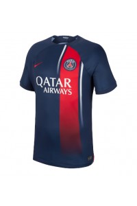 Fotbalové Dres Paris Saint-Germain Domácí Oblečení 2023-24 Krátký Rukáv